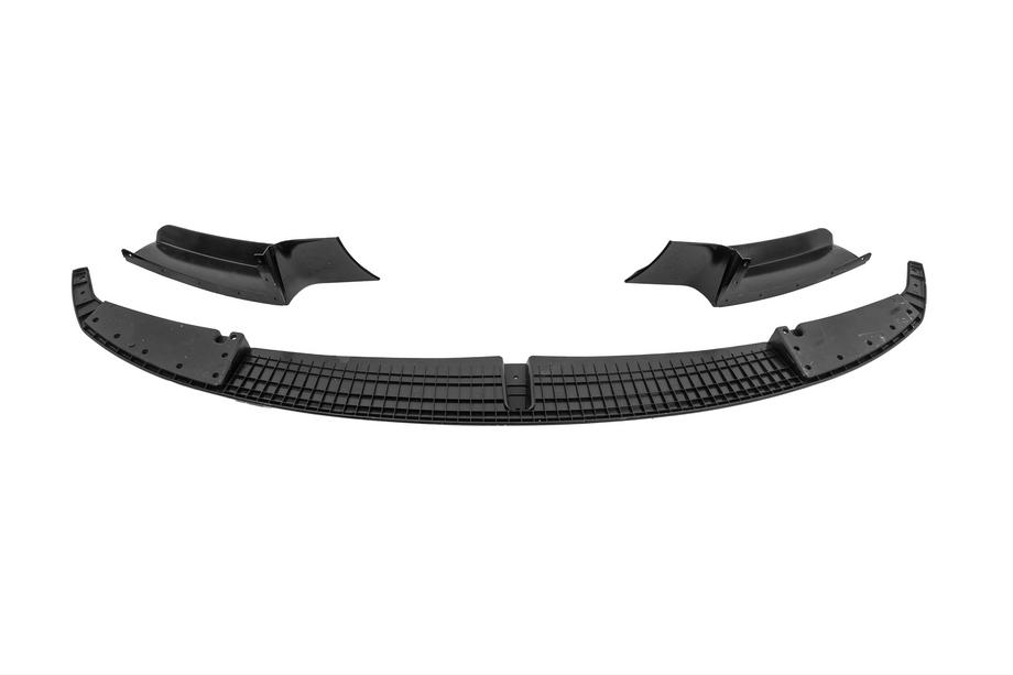BMW 3 Series F30/F31 2012-2019 Lame avant BM (pour M-Sport, noir brillant) Photo 6