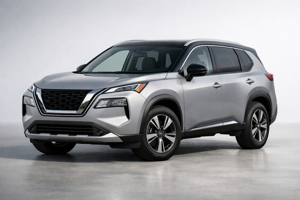 Essai Nissan X-Trail T33/Rogue 2022– : a-t-il mûri ?