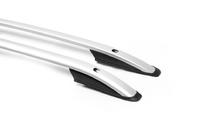 Mitsubishi ASX 2010-2023 Barres de Toit Skyport Gris (2 pcs) photo 3