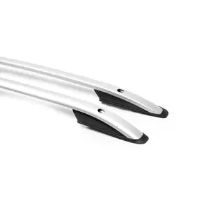 Barres de Toit Skyport Gris (2 pcs) photo 3