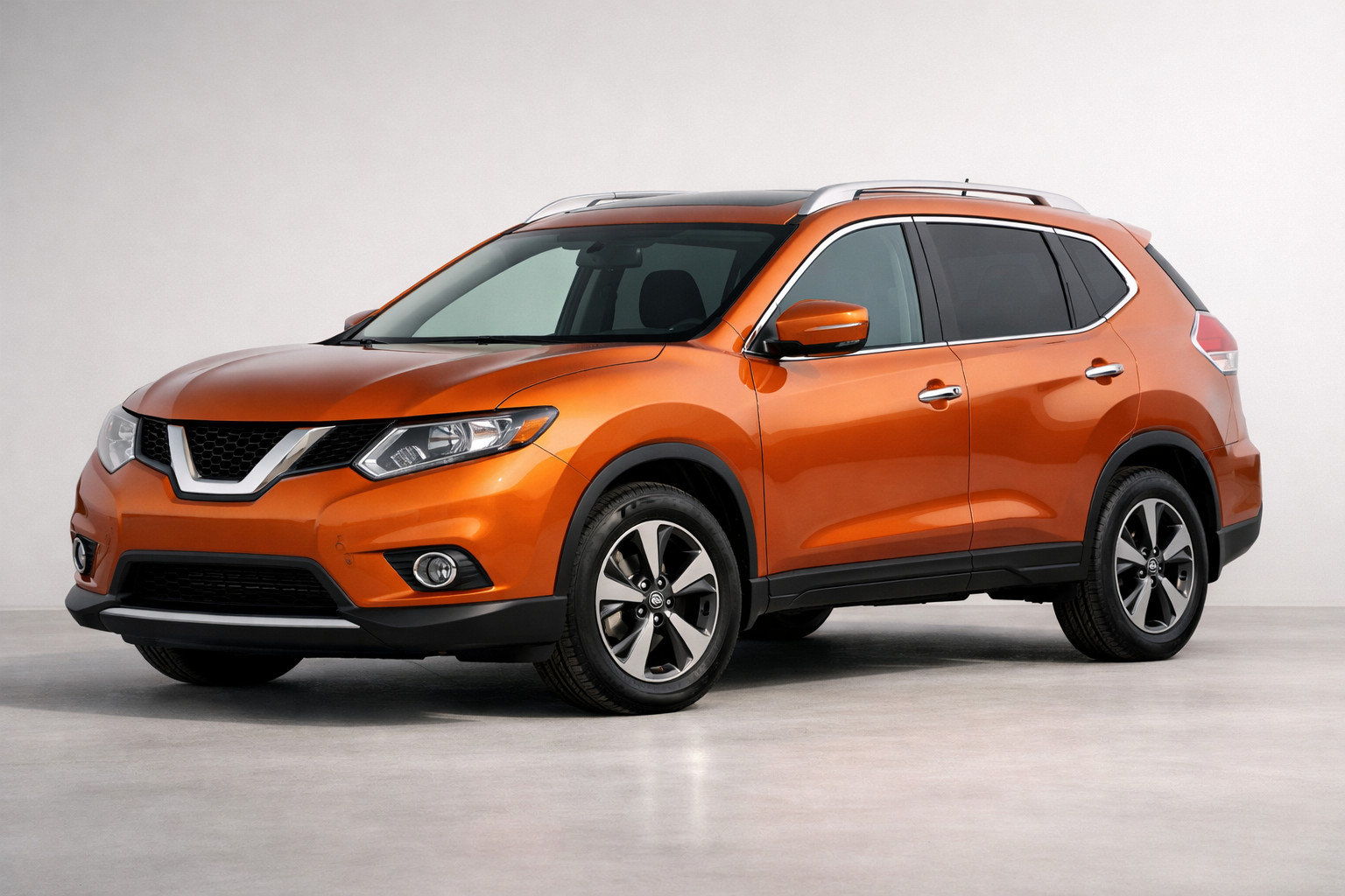 Essai Nissan X-Trail T32/Rogue 2014-2021 : format familial sans frime