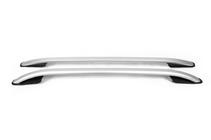 Nissan Juke 2010-2019 Barres de toit CROWN (gris mat) photo 6