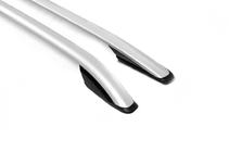 Nissan Juke 2010-2019 Barres de toit CROWN (gris mat) photo 7