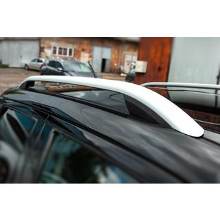 Barres de toit CROWN (gris mat) photo 4