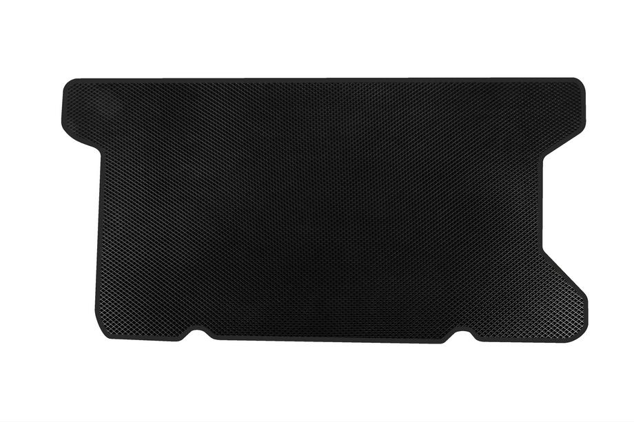Fiat 500/500L 2013-2022 Tapis de coffre EVA (pour 500, USA, noir) Photo 1