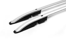 Volkswagen Amarok 2010-2022 Barres de Toit Skyport GREY photo 5