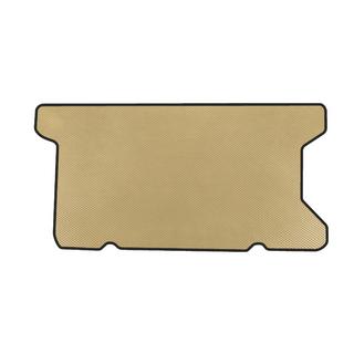 Tapis de coffre EVA (pour 500, America, Beige) Fiat 500/500L 2013-2022