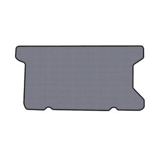 Tapis de coffre en caoutchouc Carsuit (pour 500, America, gris) Fiat 500/500L 2013-2022 photo 1