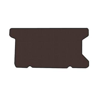 Tapis de coffre en caoutchouc Carsuit (pour 500, USA, marron) Fiat 500/500L 2013-2022 photo 1