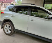 Toyota Rav 4 2013-2018 Barres de Toit Skyport BLACK photo 6