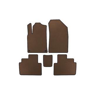 Tapis de sol EVA (SW, Marron)