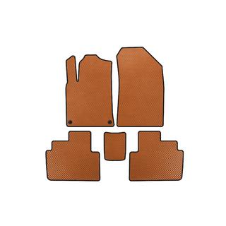 Tapis de sol EVA (SW, Orange)