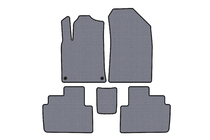Peugeot 407 2004-2011 Tapis en Caoutchouc Carsuit (SW, Gris) photo 1