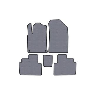 Tapis en Caoutchouc Carsuit (SW, Gris) photo 1