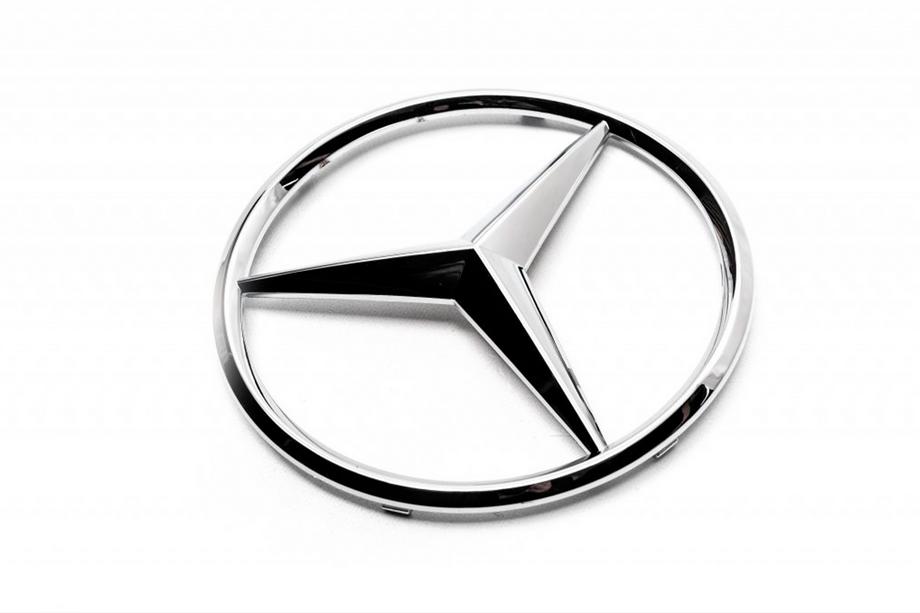 Mercedes E-class coupe C207 2010-2017 Déstockage Emblème avant (2010-2014) Image
