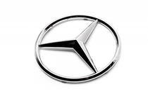 Mercedes Viano 2004-2014 Déstockage Emblème avant (2010-2015) photo 1