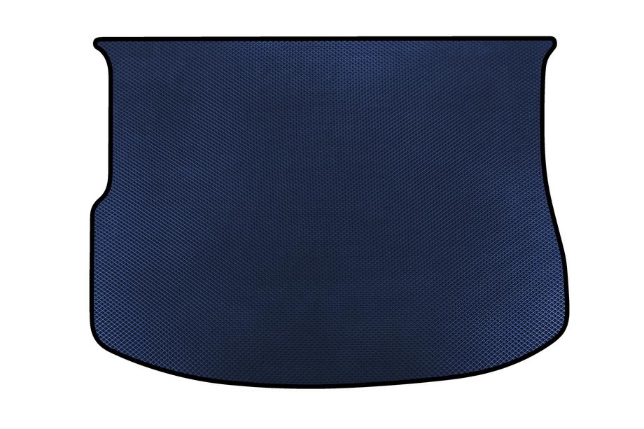 Range Rover Evoque 2012-2018 Tapis de coffre EVA (Bleu) Image