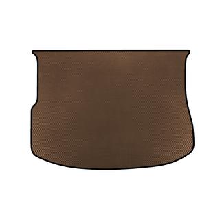 Tapis de coffre EVA (Marron)