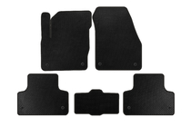 Range Rover Evoque 2012-2018 Tapis de sol EVA (Noir) photo 1