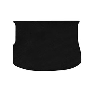 Tapis de coffre textile Premium (Noir) photo 1