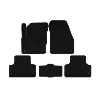 Tapis de sol textile Deluxe (Noir) photo 1