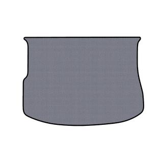 Tapis de coffre en caoutchouc Carsuit (Gris) photo 1