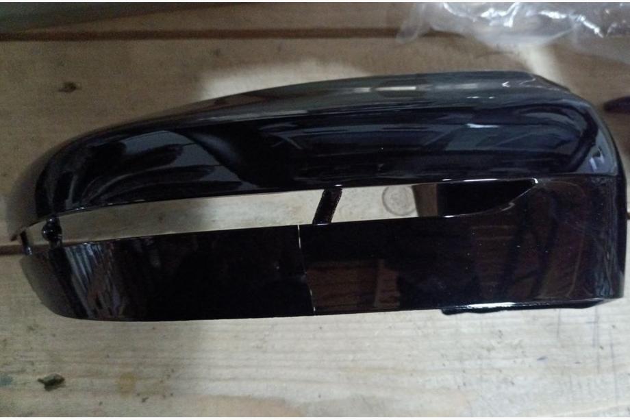 BMW 6 Series G32 2017- Déstockage Coques de rétroviseur M-Look (avec clips, 2 pcs) Photo 2