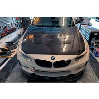 Capot V4 (Carbone) BMW 2 Series F22/F23 2014-2021