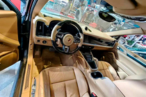 Porsche Cayenne 2018- Kit de mise à niveau de l’habitacle pour Cayenne E4 2026 photo 1