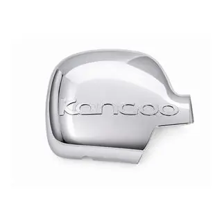 Coque de retroviseur 2008-2013 avec logo, droite (1 pc)