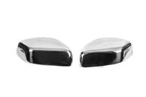 Range Rover Sport 2005-2013 Couvre-Rétroviseurs (2 pcs, Acier Inoxydable) photo 4