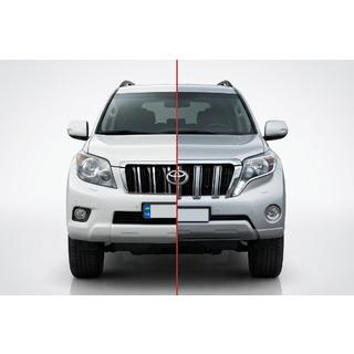 Kit de restylage de 2009-2013 à 2013-2017 Toyota Land Cruiser Prado 150 2009-2023 photo 1