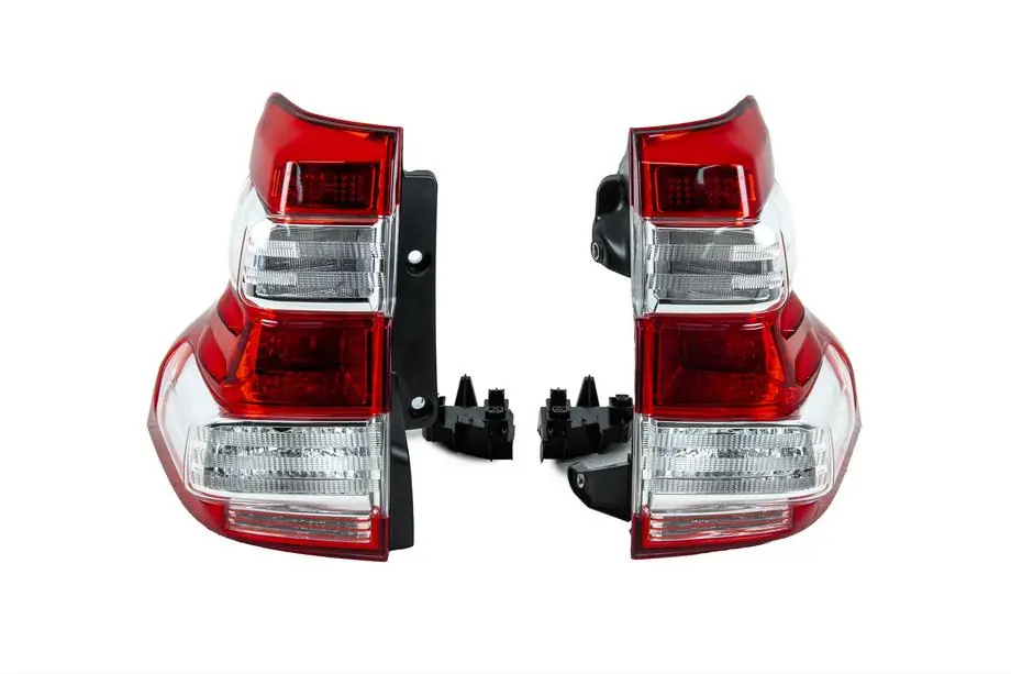 Toyota Land Cruiser Prado 150 2009-2023 Kit de restylage de 2009-2013 à 2013-2017 Photo 22