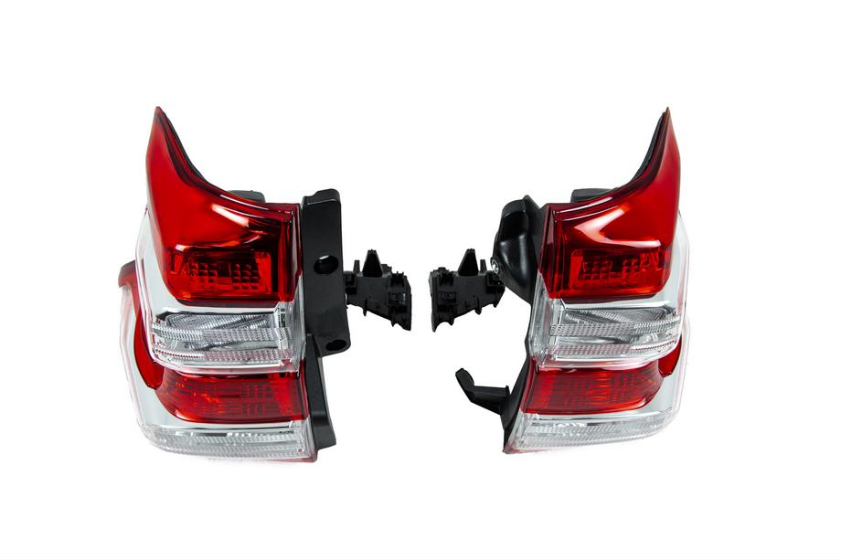 Toyota Land Cruiser Prado 150 2009-2023 Kit de restylage de 2009-2013 à 2013-2017 Photo 23