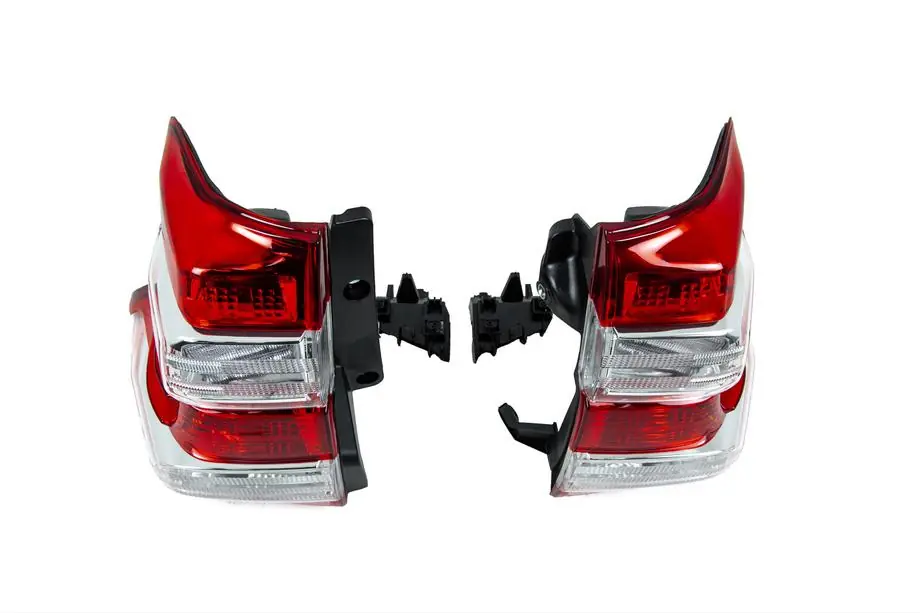 Toyota Land Cruiser Prado 150 2009-2023 Kit de restylage de 2009-2013 à 2013-2017 Photo 23