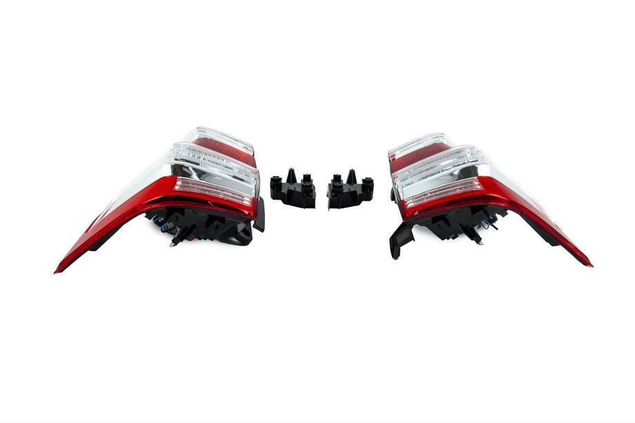 Toyota Land Cruiser Prado 150 2009-2023 Kit de restylage de 2009-2013 à 2013-2017 Photo 26