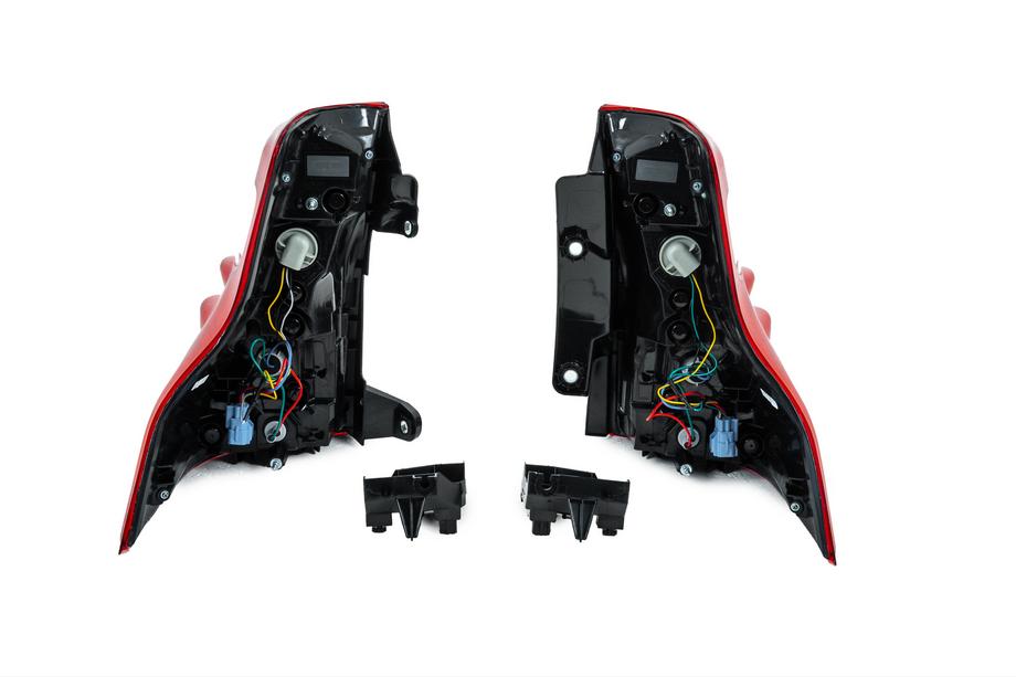 Toyota Land Cruiser Prado 150 2009-2023 Kit de restylage de 2009-2013 à 2013-2017 Photo 27