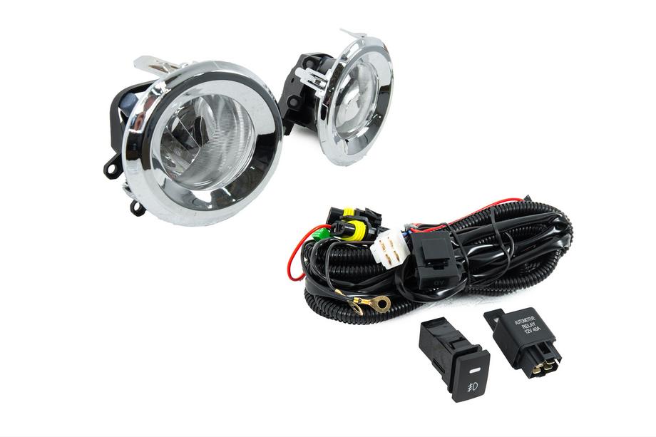 Toyota Land Cruiser Prado 150 2009-2023 Kit de restylage de 2009-2013 à 2013-2017 Photo 32