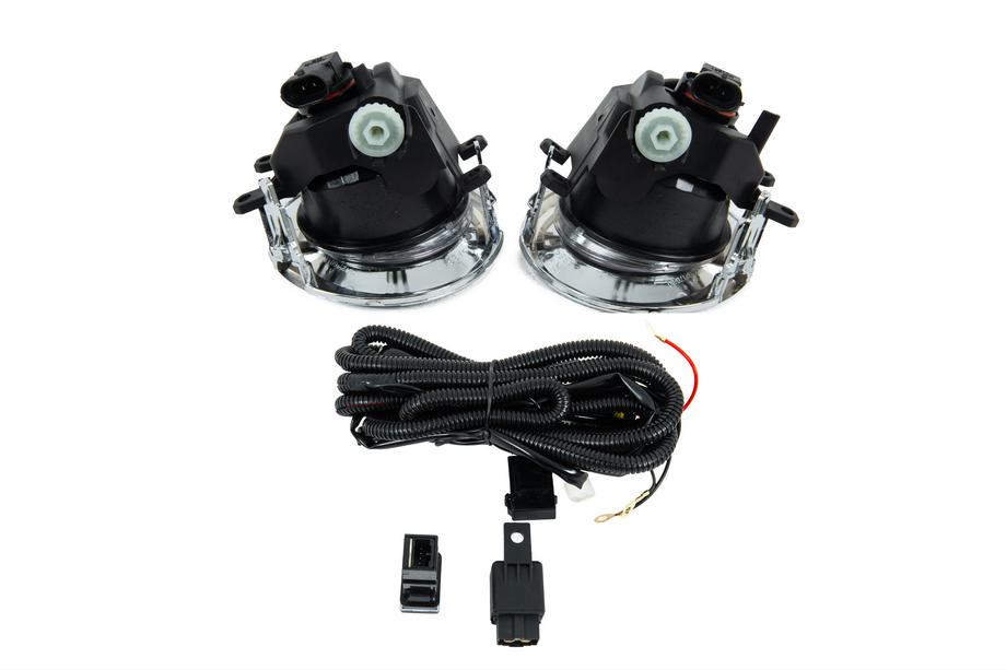 Toyota Land Cruiser Prado 150 2009-2023 Kit de restylage de 2009-2013 à 2013-2017 Photo 36