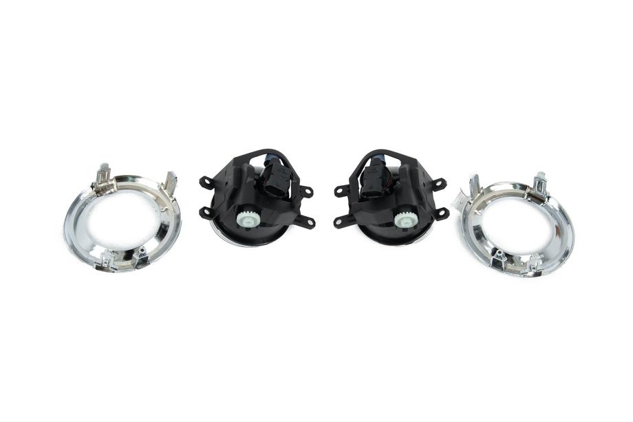 Toyota Land Cruiser Prado 150 2009-2023 Kit de restylage de 2009-2013 à 2013-2017 Photo 38