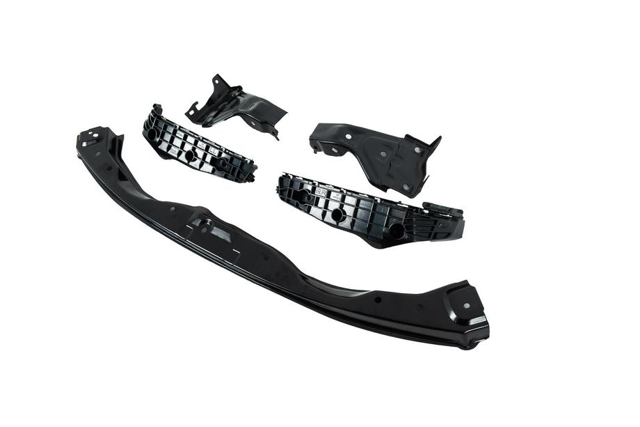 Toyota Land Cruiser Prado 150 2009-2023 Kit de restylage de 2009-2013 à 2013-2017 Photo 52