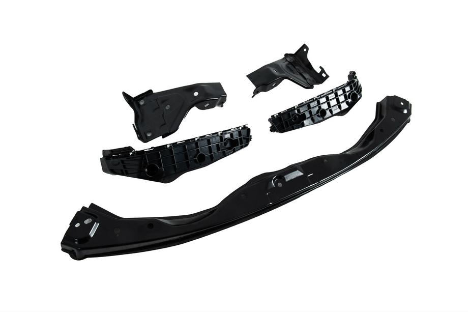 Toyota Land Cruiser Prado 150 2009-2023 Kit de restylage de 2009-2013 à 2013-2017 Photo 53