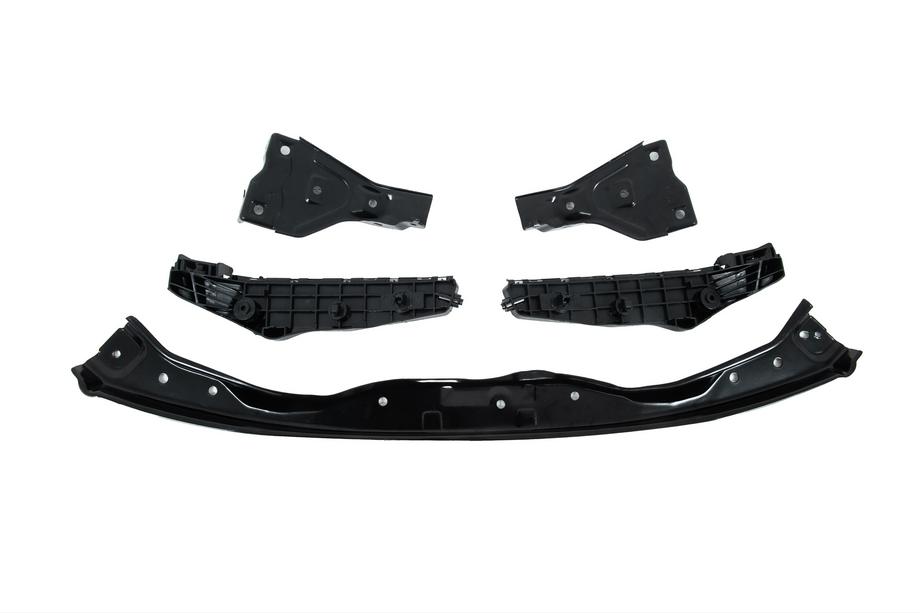 Toyota Land Cruiser Prado 150 2009-2023 Kit de restylage de 2009-2013 à 2013-2017 Photo 54