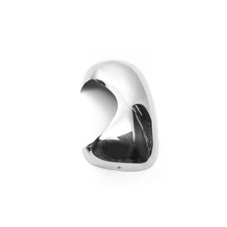 Coque de retroviseur gauche chrome (1 pc) photo 1