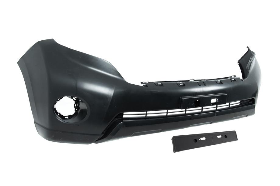 Toyota Land Cruiser Prado 150 2009-2023 Pare-chocs avant (pour 2013-2017) Photo 9