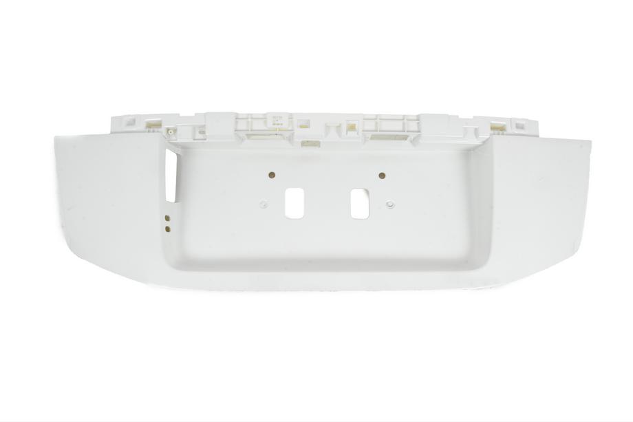 Toyota Land Cruiser Prado 150 2009-2023 Support arrière de plaque d’immatriculation (2013-2017) Photo 1