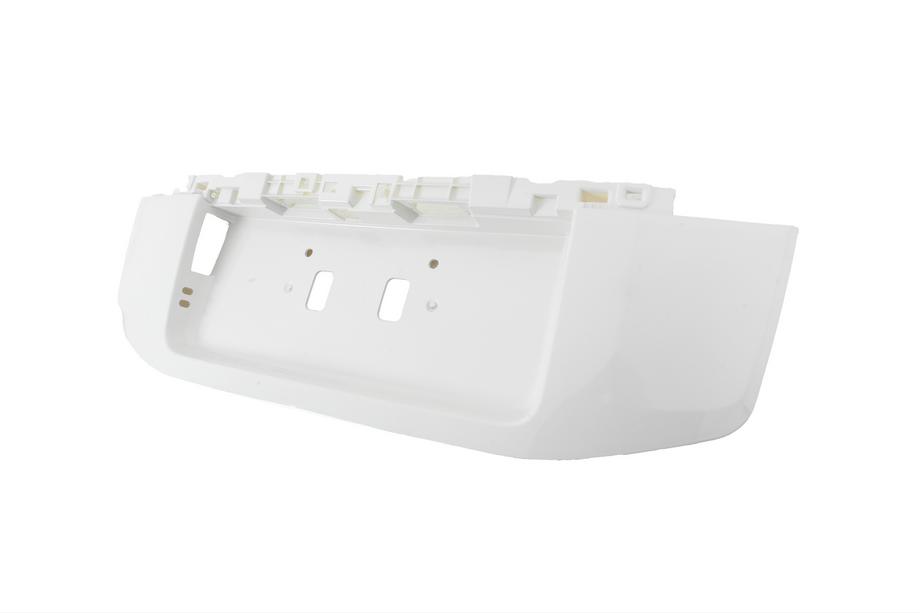 Toyota Land Cruiser Prado 150 2009-2023 Support arrière de plaque d’immatriculation (2013-2017) Photo 2