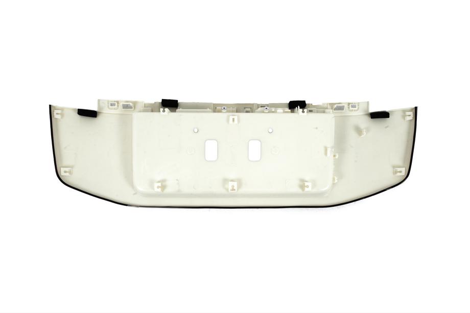 Toyota Land Cruiser Prado 150 2009-2023 Support arrière de plaque d’immatriculation (2013-2017) Photo 4
