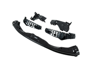 Toyota Land Cruiser Prado 150 2009-2023 Kit de fixation pour conversion en 2013-2017 photo 2
