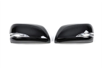 Lexus GX460 2009-2023 Coques de Rétroviseurs avec Clignotant Blanc photo 1